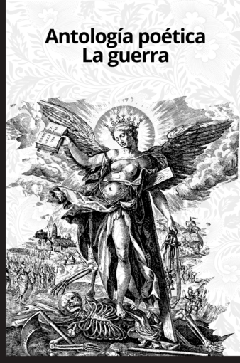 Antología poética La guerra