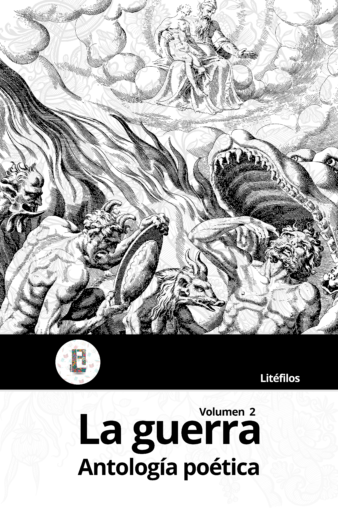 Antología poética La guerra volumen 2 | Audiolibro